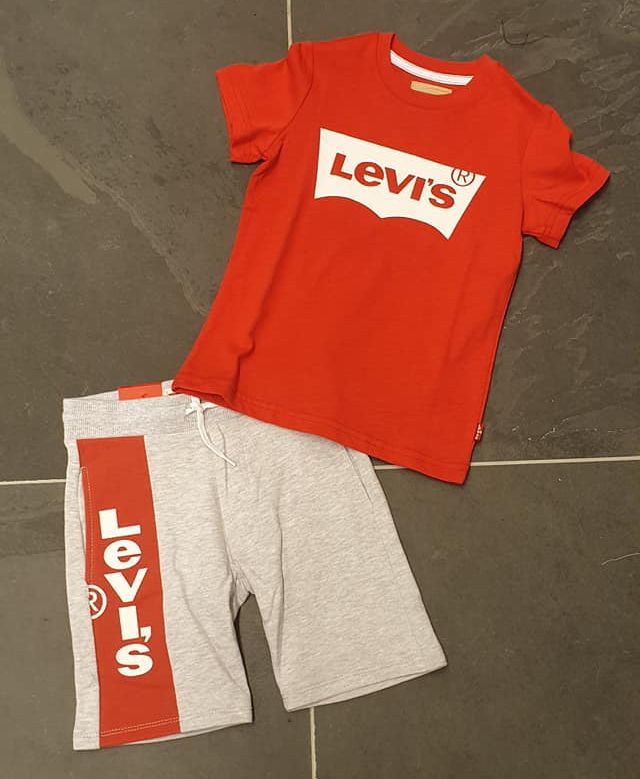 Nieuwe items van Levi's