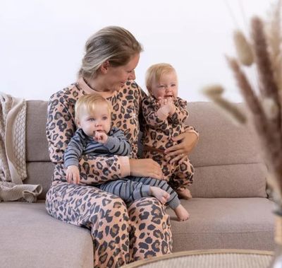 Artiest Doe het niet steak Pyjama's family edition - EigenWijs for kids